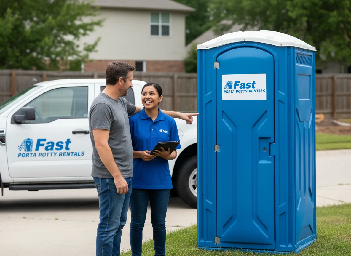 Standard Porta Potty Rentals Northway, AK FAQs